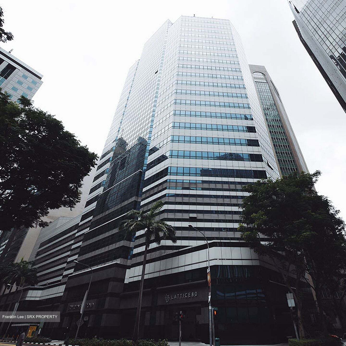 Robinson Road (D1), Office #611125261